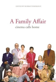 Paperback A Family Affair: Cinema Calls Home Book