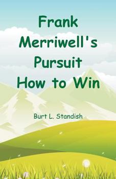 Paperback Frank Merriwell's Pursuit How to Win Book