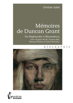 Mémoires de Duncan Grant (French Edition)