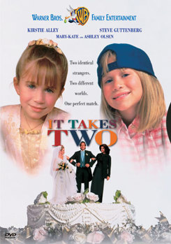 DVD It Takes Two Book