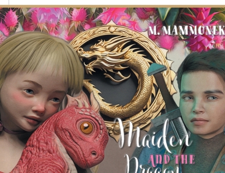 Paperback Maiden and the Dragon Book