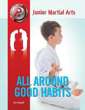Library Binding All Around Good Habits Book