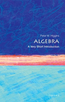 Algebra: A Very Short Introduction - Book  of the Very Short Introductions