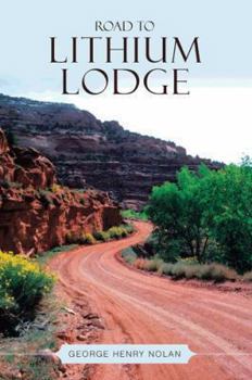 Paperback Road to Lithium Lodge Book