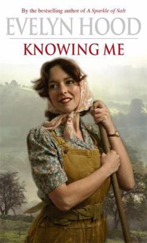 Paperback Knowing Me. Evelyn Hood Book