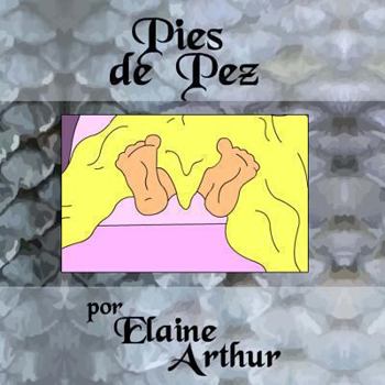 Paperback Pies de Pez [Spanish] Book