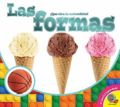 Library Binding Las Formas [Spanish] Book