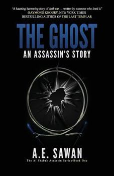 Paperback The Ghost: An Assassin's Story Book