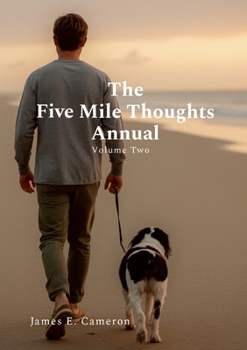 Paperback The 5-Mile Thoughts Annual: Volume Two Book
