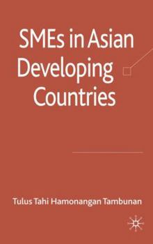 Hardcover SMEs in Asian Developing Countries Book