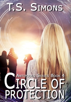 Hardcover Circle of Protection Book