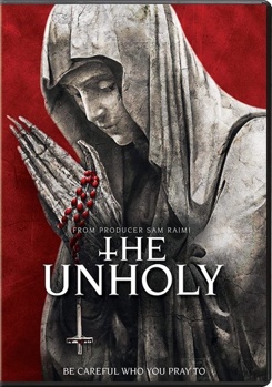 DVD The Unholy Book