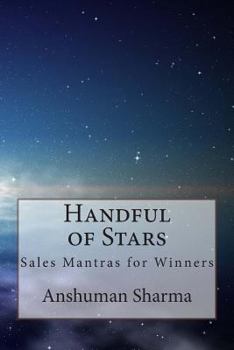 Paperback Handful of Stars: Sales Mantras for Winners Book