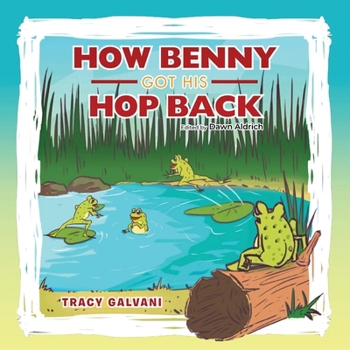Paperback How Benny Got His Hop Back Book