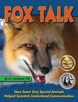 Paperback Fox Talk Book