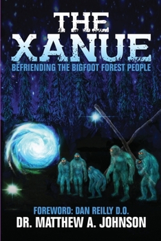 Paperback The Xanue Book