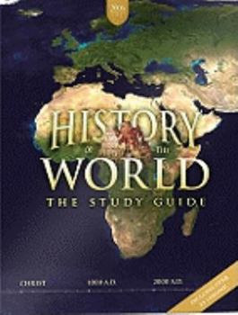 Paperback The History of the World Study Guide, Volume One Book