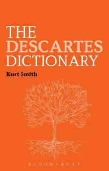 Hardcover The Descartes Dictionary Book