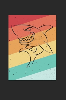 Hai Fisch Heifisch Notizbuch: Hai Fisch Heifisch Notizbuch für Liebhaber / Notizheft / Notizblock A5 (6x9in) Dotted Notebook / Punkteraster / 120 gepunktete Seiten (German Edition)