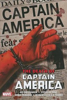 The Death of Captain America: Omnibus - Book  of the Marvel Omnibus