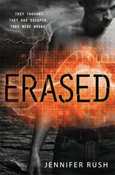 Erased - Book #2 of the Altered
