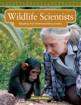 Paperback Wildlife Scientists Book