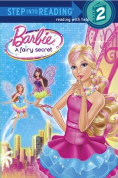 Library Binding Barbie: A Fairy Secret Book
