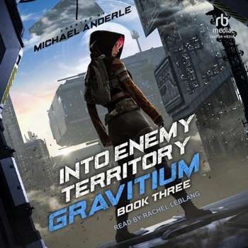 Audio CD Into Enemy Territory Book