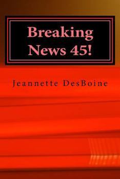 Paperback Breaking News 45! Book