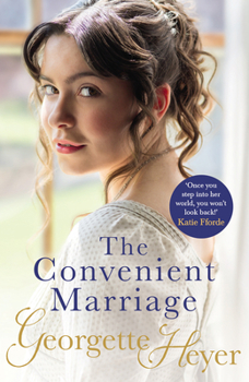 The Convenient Marriage - Book #1 of the Regency Romances