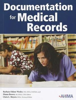 Paperback Documentation for Medical Records Book