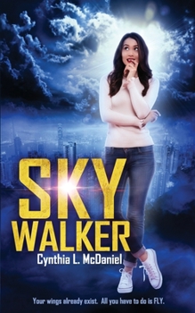 Paperback Sky Walker Book