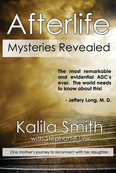 Paperback Afterlife Mysteries Revealed Book