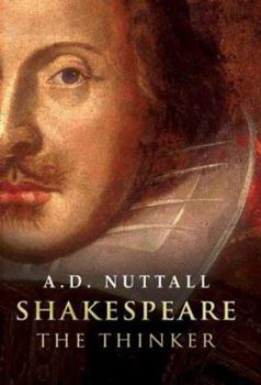 Hardcover Shakespeare the Thinker Book