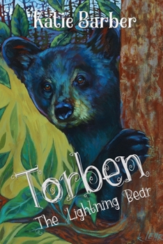 Paperback Torben The Lightning Bear Book