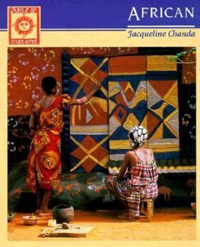 Hardcover African Arts & Culture (Davis Arts & Cultures Series) Book