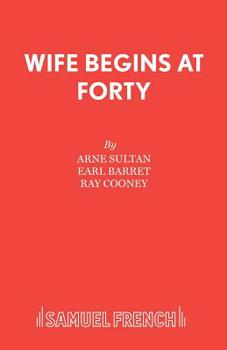 Paperback Wife Begins at Forty Book