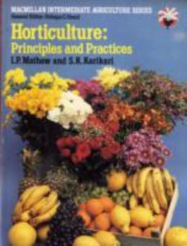 Hardcover Horticulture: Principals & Practices Book