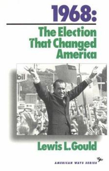 Paperback 1968: The Election That Changed America Book