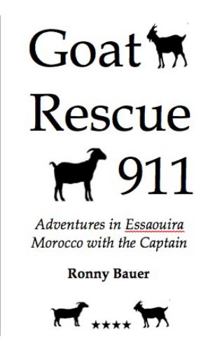 Perfect Paperback Goat Rescue 911 Book