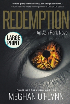 Paperback Redemption: Large Print Book