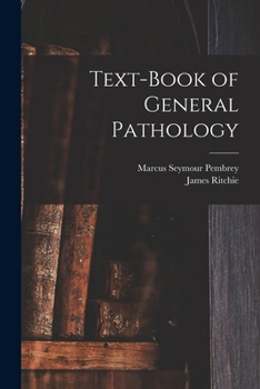 Paperback Text-Book of General Pathology Book