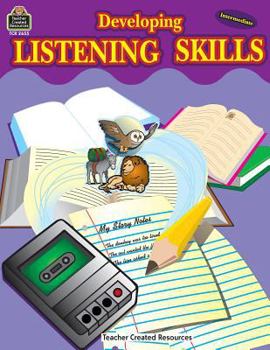 Paperback Developing Listening Skills Book