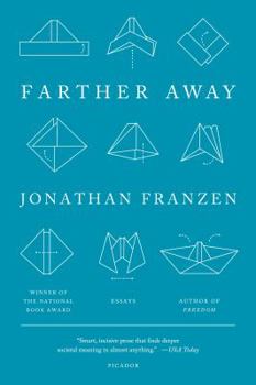 Paperback Farther Away Book