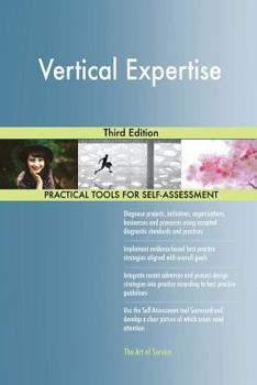 Paperback Vertical Expertise Third Edition Book