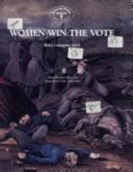 Library Binding Women Win the Vote Book