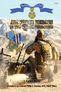 Paperback Air Force Heroes in the War on Terrorism Book