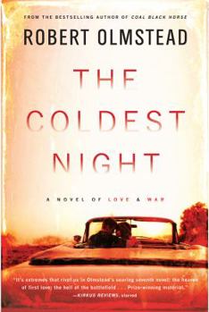 Hardcover The Coldest Night Book