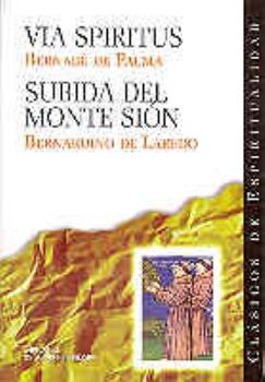 Hardcover Via Spiritus [Spanish] Book
