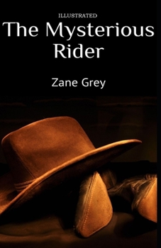 Paperback The Mysterious Rider Illustrated Book